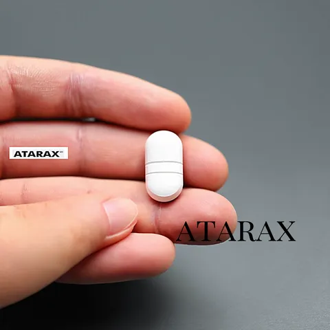 Atarax 25 générique